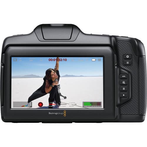 Blackmagic Design Pocket Cinema Camera 6K G2 - Image 4