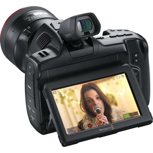 Blackmagic Design Pocket Cinema Camera 6K G2 - Image 5