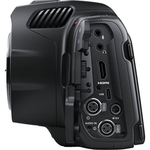 Blackmagic Design Pocket Cinema Camera 6K G2 - Image 6