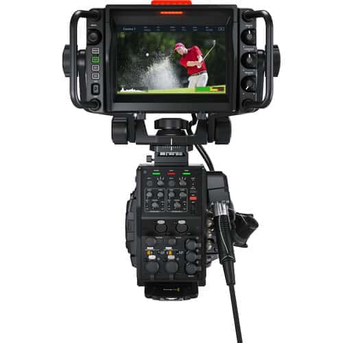 Blackmagic URSA Studio Viewfinder G2 - Image 2