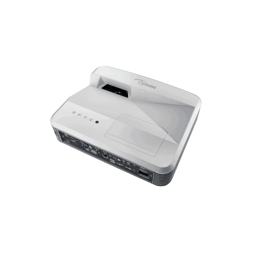 OPTOMA DLP Projection Display 4000 Lumins 1920×1080 16:9 HD 4m-6m throw distance - Open Box Canada