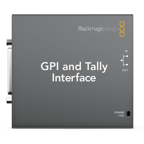 GPI and Tally Interface - Image 2