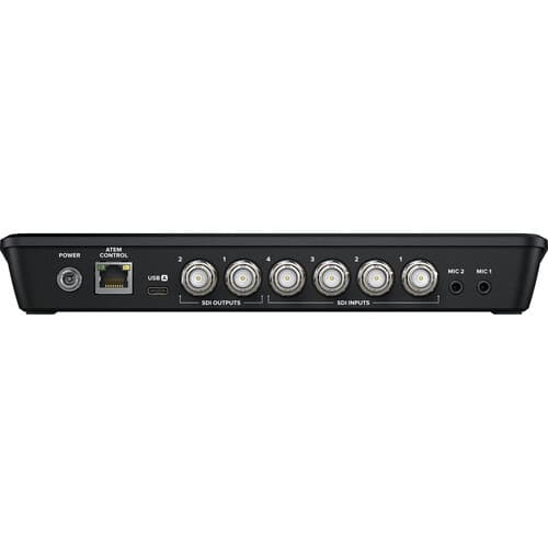 Blackmagic Design ATEM SDI Pro ISO Switcher - Image 3