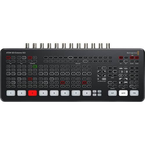Blackmagic Design ATEM SDI Extreme ISO Switcher - Image 2
