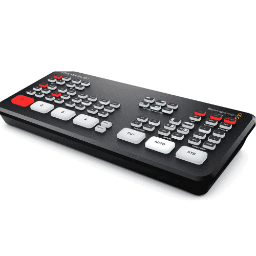 Blackmagic Design ATEM Mini Pro ISO - Image 3