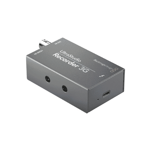 Blackmagic Design UltraStudio 3G Recorder - Image 3