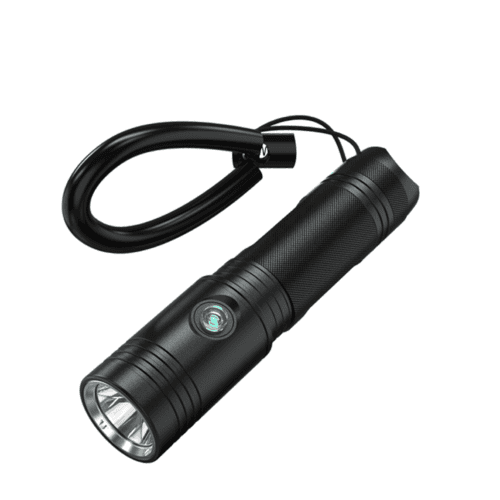 SKYWOODS D6 Pro 2000 Lumens Light