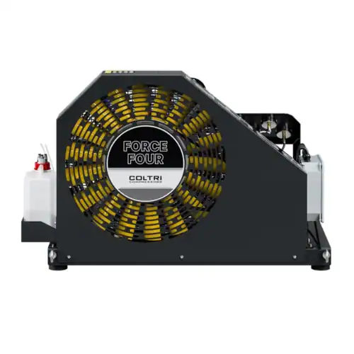 Force Four COLTRI MCH22 Force Four 450L