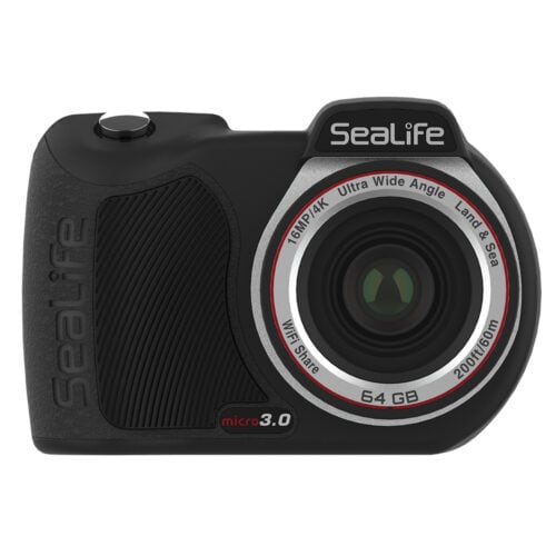 SEALIFE Micro 3.0 64GB, 16MP, 4K Camera