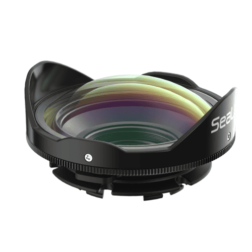 Micro-Wide-Angle-Dome-Lens-3 SEALIFE Micro Wide Angle Dome Lens