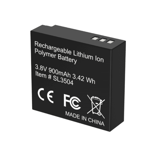 SEALIFE Battery For RM-4K  (Li-Ion, 3.8V, 1100MAH)