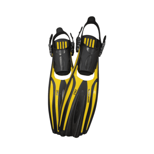 SSG Zale Fin SHERWOOD Zale Fins TRP Strap