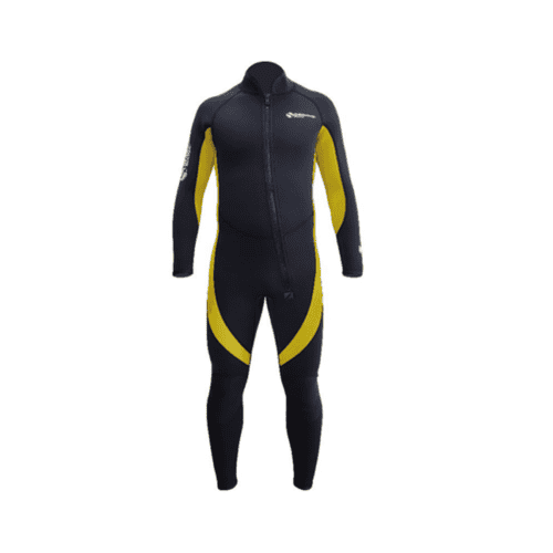 SHERWOOD Frontzip Wetsuit