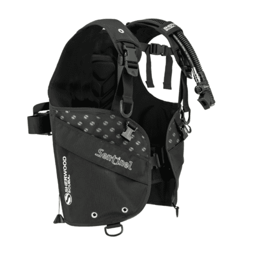 SHERWOOD Sentinel BCD