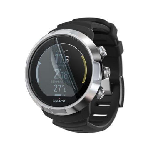 SUUNTO D5 Scratch Guard (2PCS.)