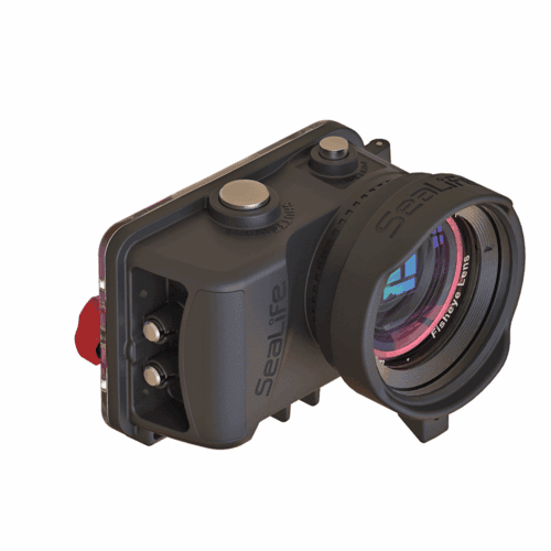 SEALIFE Super Macro Close-Up Lens for Micro Series & RM-4K