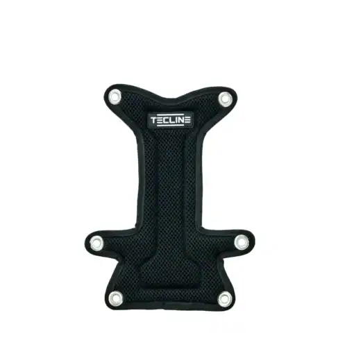 wysciolka-h-mini-na-plyte-kieszen-na-boje-tecl_result TECLINE Backplate Soft Pad "H" Mini With Buoy Pocket Without Bolts And Nuts