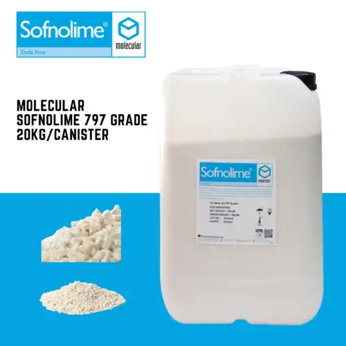 Molecular Sofnolime 797 Grade