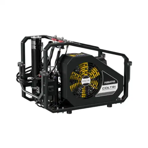 Predator.2 COLTRI Compressor Predator 140L