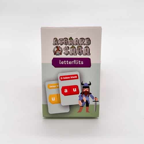 Letterflits - Afbeelding 3