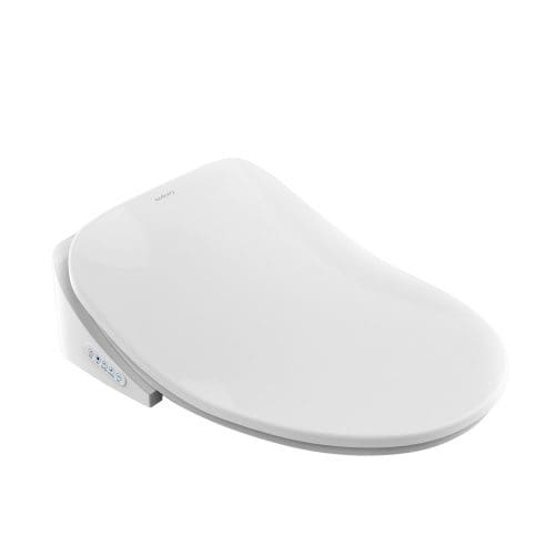 bidetry LX electric bidet smart toilet seat side control
