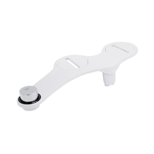 bidetry BX bidet toilet seat attachment with knob