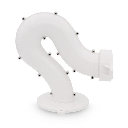 S-Trap Smart Toilet Suite Waste Pipe PVC 160mm