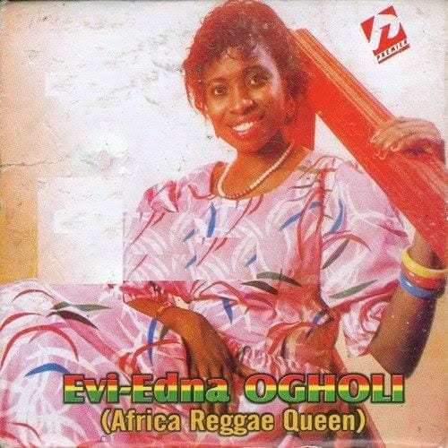 Evi Edna Ogholi - Jealousy | Mp3 Download