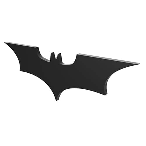 Знак Бэтмена для ЧПУ лазера Batman