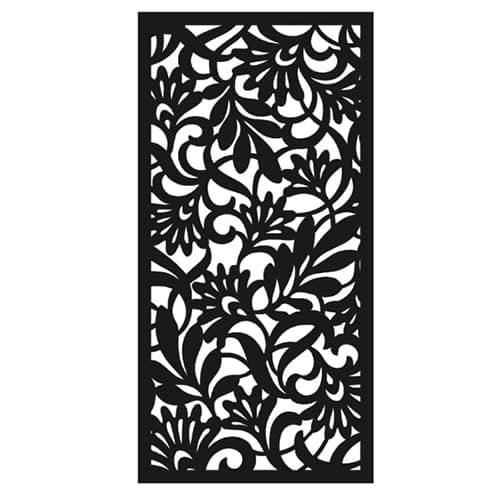 Декоративная перегородка | Декоративное панно №4