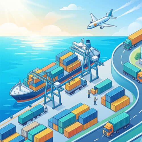 China Sourcing 3 steps