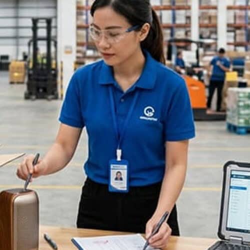 Quality Control When Sourcing from China - Pre Shipment Inspection Guide