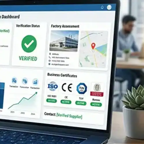How to Check a Factory, Trade History and Certificates