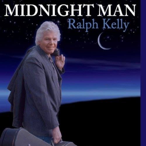 Ralph Kelly "Midnight Man" CD