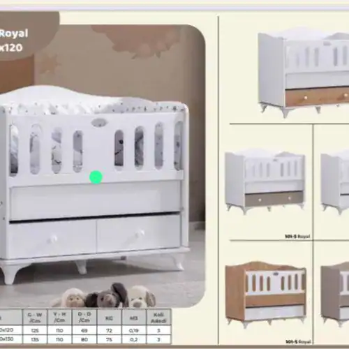 Berceau bois bébé Ocasebebe, lit évolutif naturel, couchage sécurisé et design.