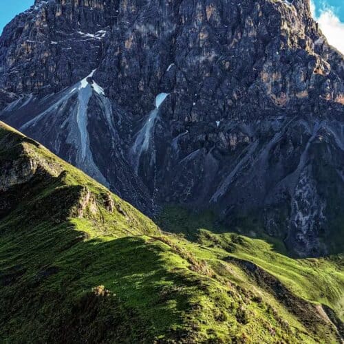 Jiami Peak 2-Day Expedition: Twin Peak Route (Satellite & Main Peak)