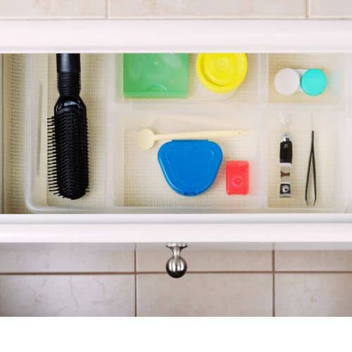 8 Best Bathroom Drawer Organizer Ideas