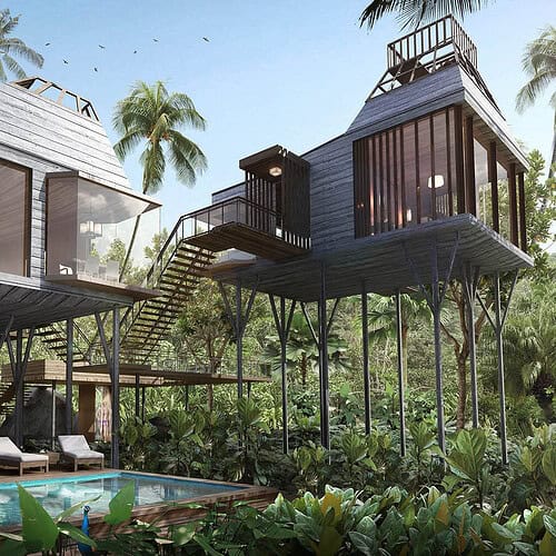 3d architectural visualization