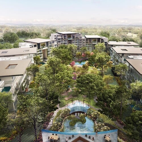 Landscape Architectural Renderings