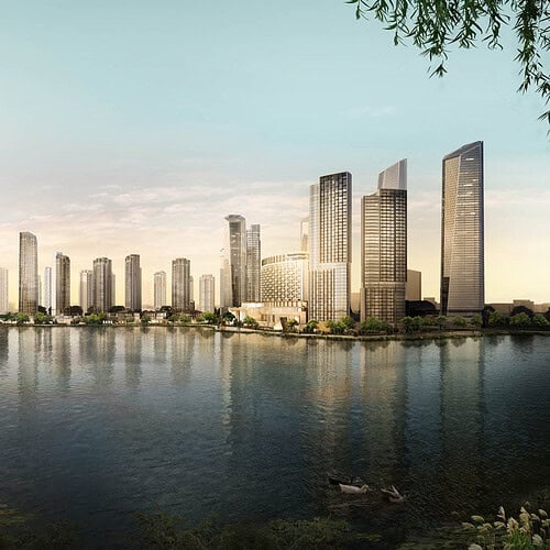 renderings architecture