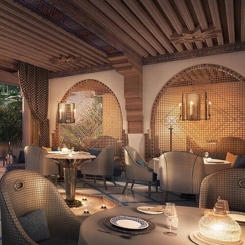 3d rendering design