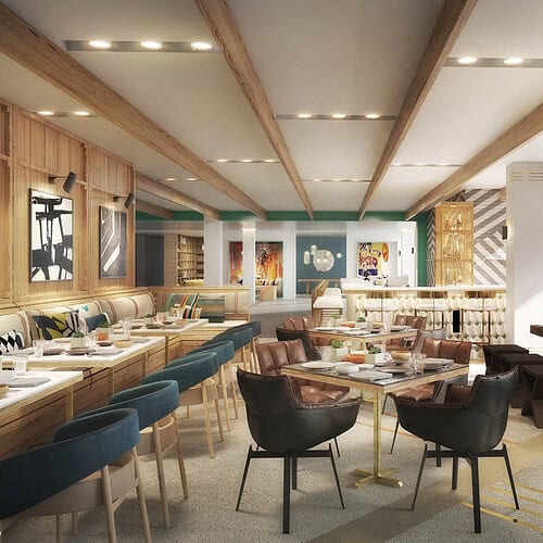 3d rendering artist
