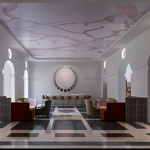 3d rendering for homes