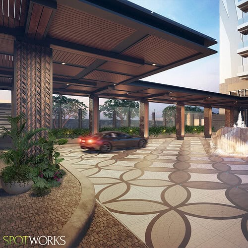 3d rendering cost