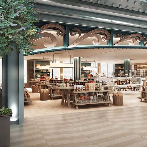photorealistic rendering