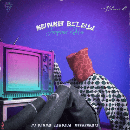 DJ Venum – “Konko Below” (Amapiano Riddim) ft. Lagbaja x Meerharmix DJ Venum – “Konko Below” (Amapiano Riddim) ft. Lagbaja x Meerharmix