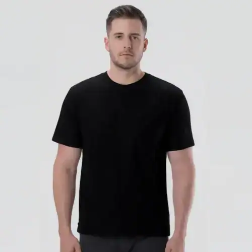 QUOZ Unisex Essence T Shirt Front