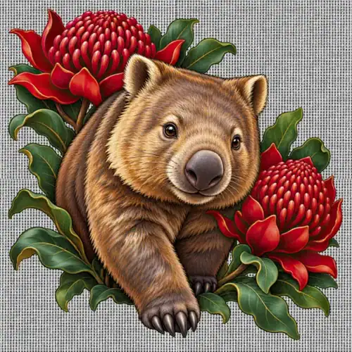 Australia Art Prints