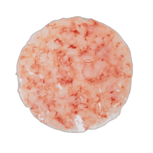 Cong Carpaccio di gambero rosso