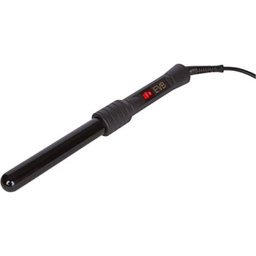 Professional Curling Wand By EV Beauty: Top-Notch Quality Ceramic Iron For Jaw Dropping Curls – Salon-Like Results - Image 3